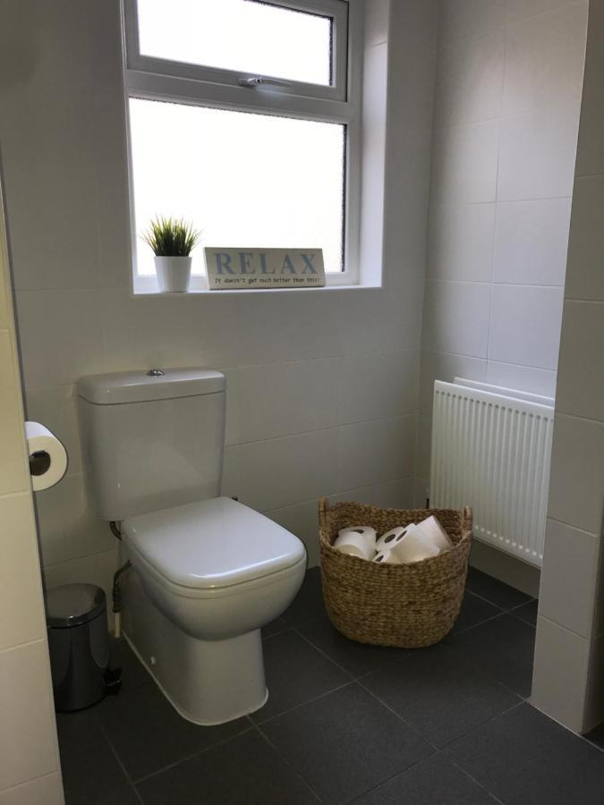 The Harbour Studio Portrush Extérieur photo