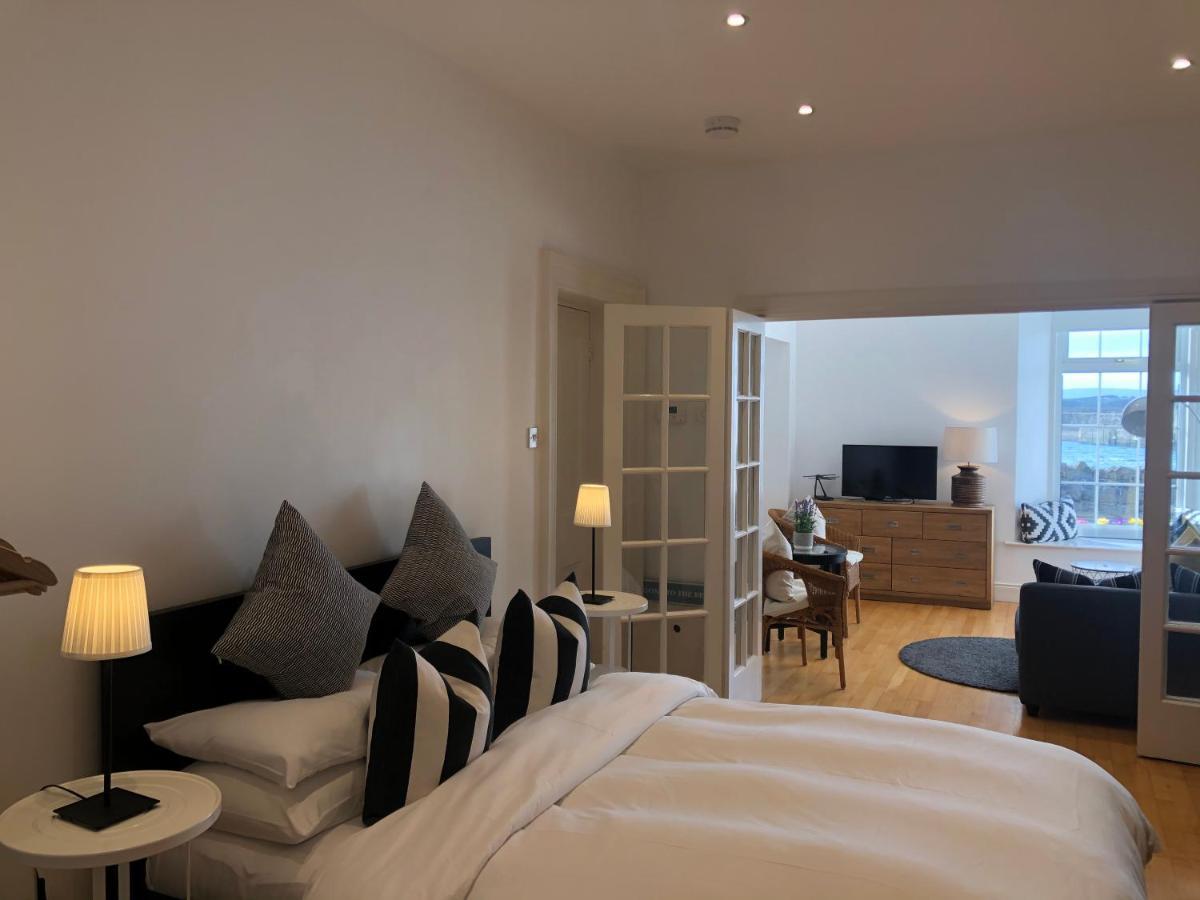 The Harbour Studio Portrush Extérieur photo